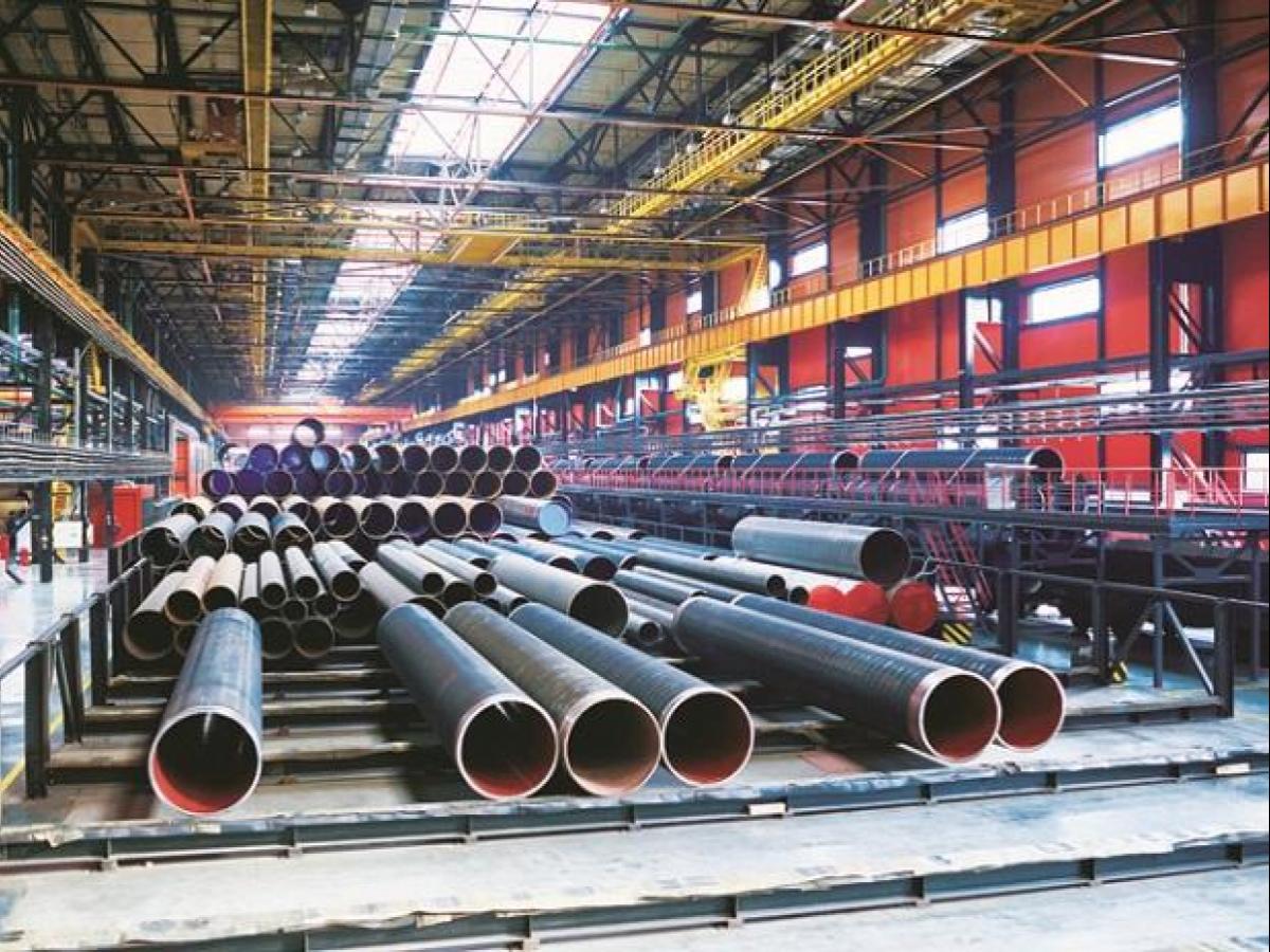 Low-carbon Steel - Mild Steel