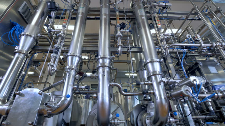 Why Stainless Steel is Popular in Pharmaceutical Company