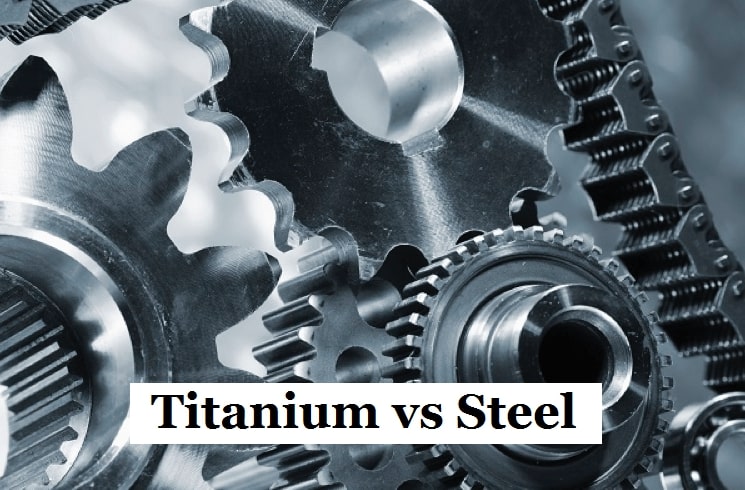 Titanium vs Stainless Steel - Know the Difference
                                