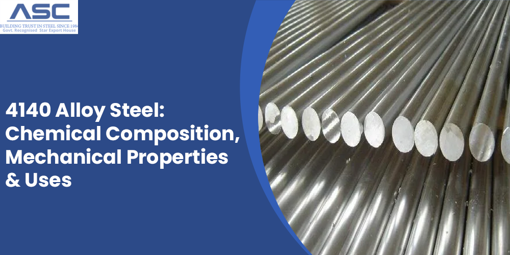 Alloy Steel vs. Stainless Steel