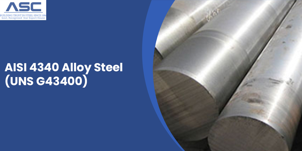 4340 Alloy Steel