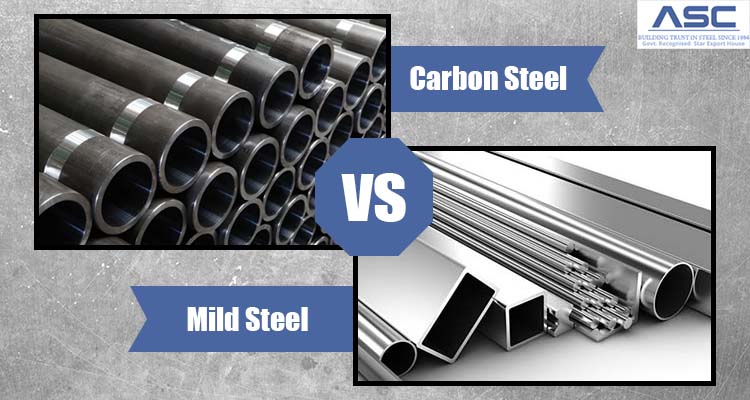  Carbon Steel vs. Mild Steel