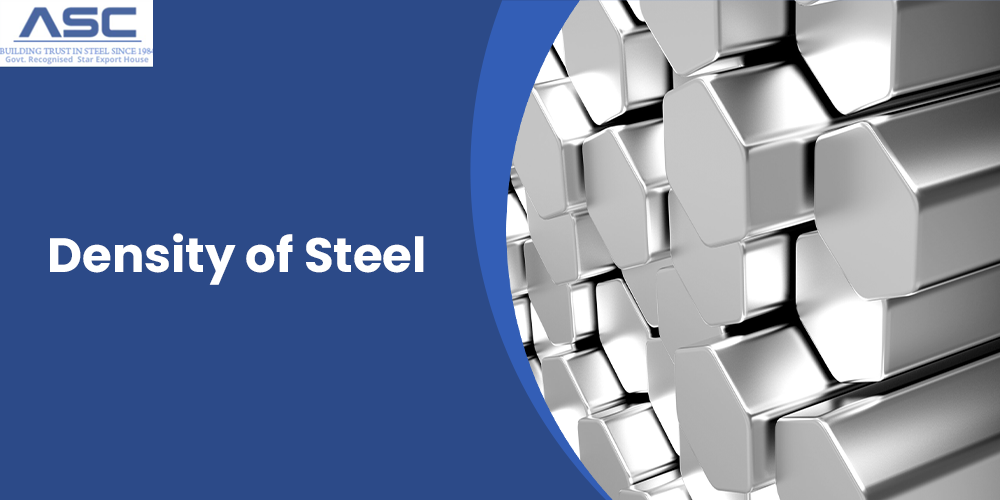 Density of Steel: Mild and Carbon Steel Density (lb/in³ & kg/m³) 