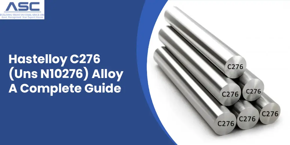 Hastelloy C276 (Uns N10276) Alloy