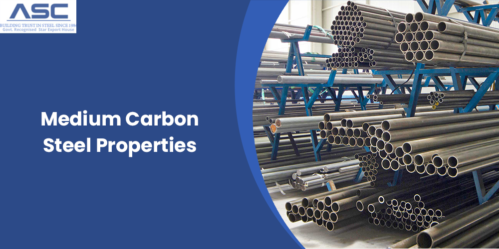 Medium-Carbon Steel Properties