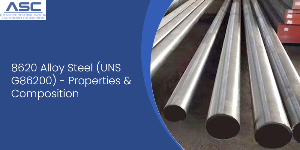 SAE 8620 Alloy Steel