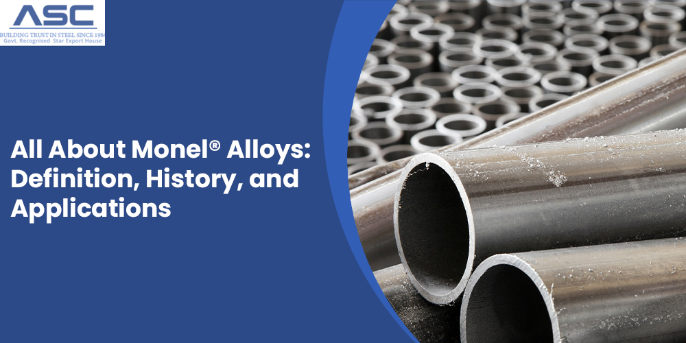 Monel Alloys