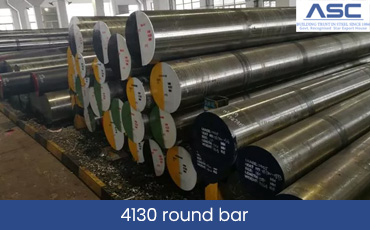 AISI 4130 Round Bar