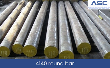 AISI 4140 Round Bar