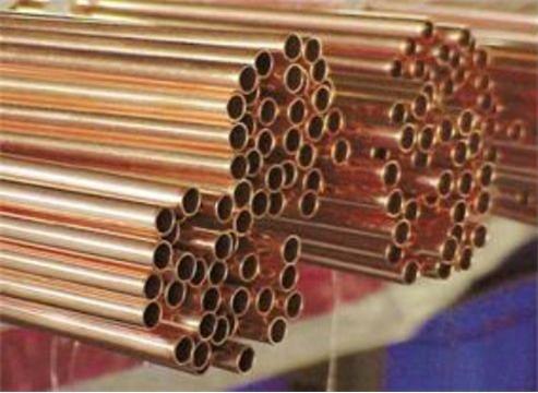 Brass Pipe and UNS C36000 Seamless Tube Supplier in India