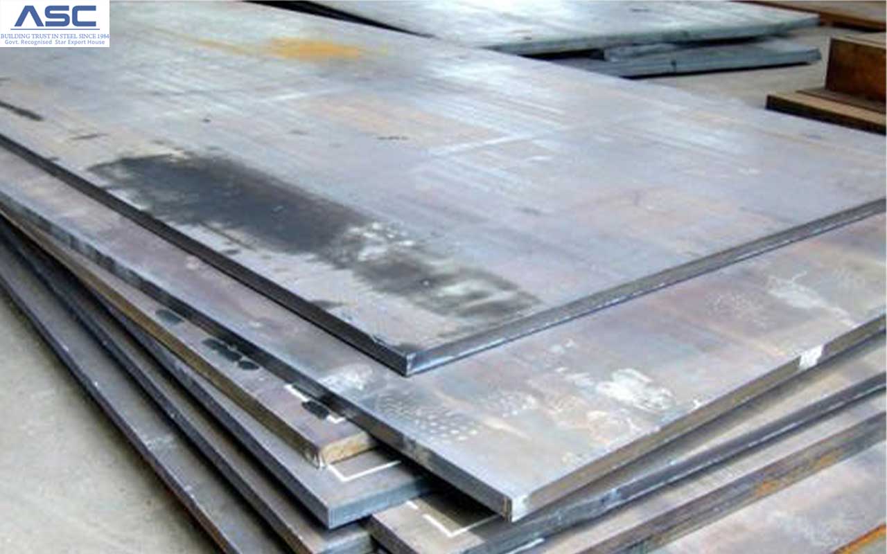 Stainless Steel Material - Exporter & Supplier from Thane
