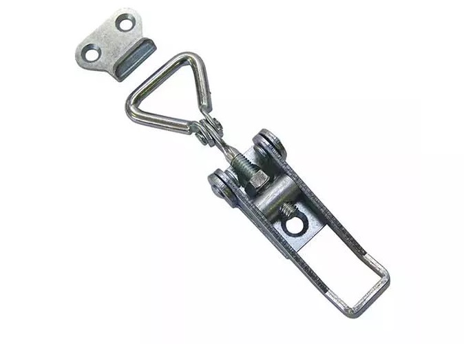 Adjustable latch