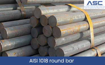 AISI 1018 Round Bar 