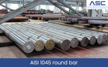 AISI 1045 Round Bar  