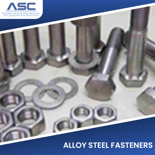 Alloy Steel Fasteners