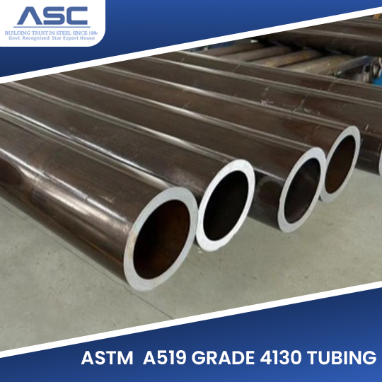SCM415 Alloy Steel Tube & Pipe