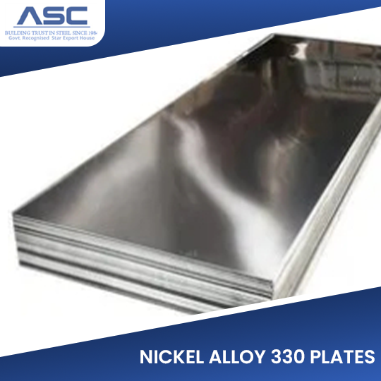 Alloy 330 Plate