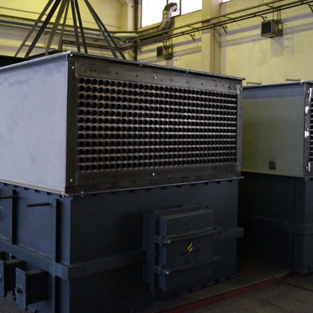 AIR PREHEATER BOILER TUBES