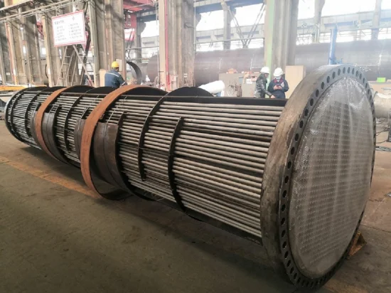 Carbon Steel Heat Exchanger Tubes