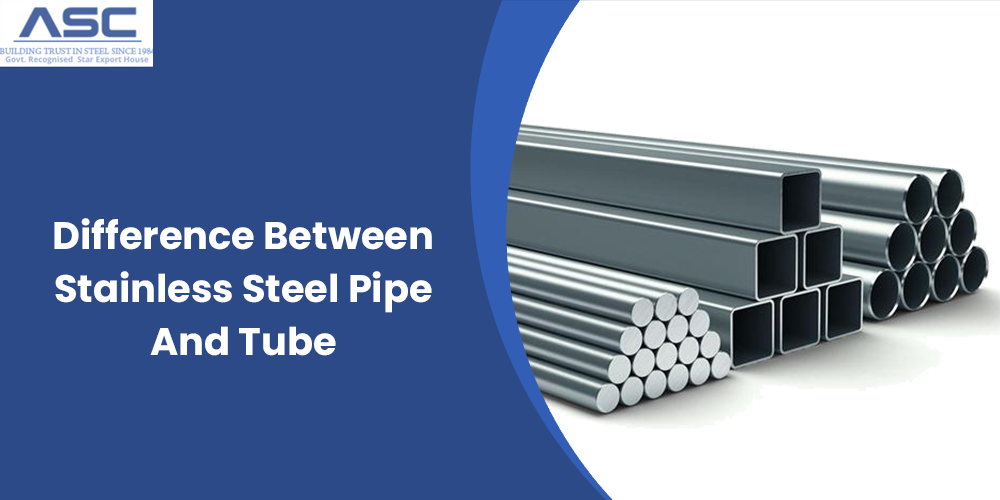  Difference Between Stainless Steel Pipe And Tube