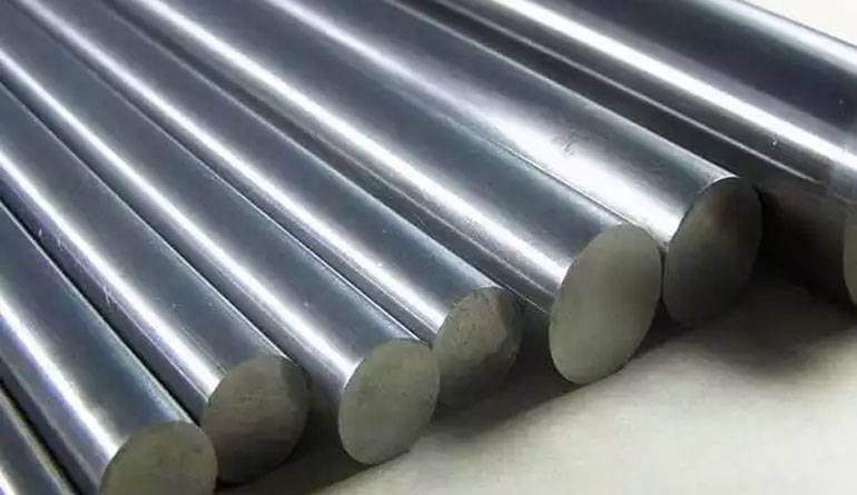 Monel 400 Round Bar