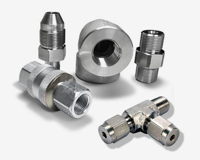 Monel Fittings