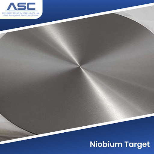 NIOBIUM TARGET