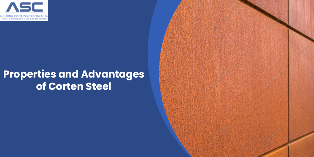 Properties and Advantages of Corten Steel