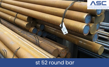 st35 round bar