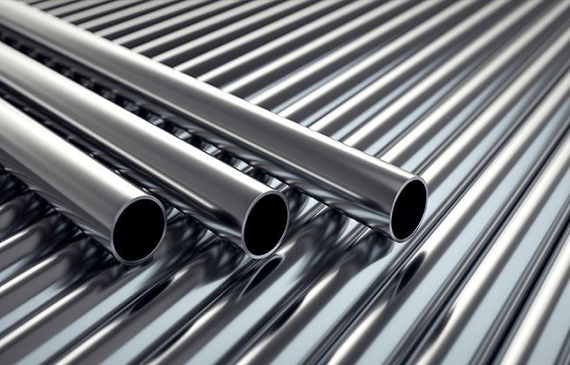 ASTM B338 Gr7 Titanium Pipes & Tubes