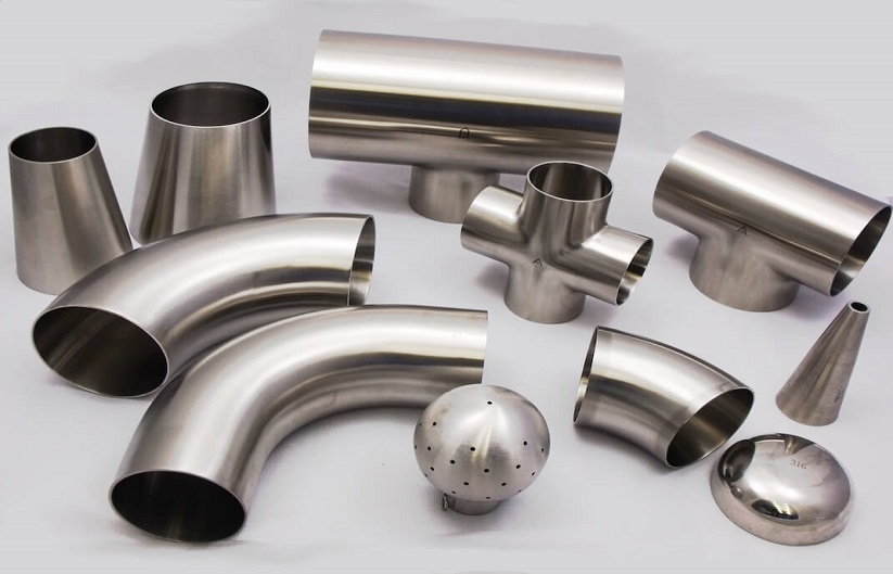 Titanium Buttweld Fittings