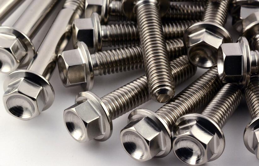 Titanium Forged Fittings