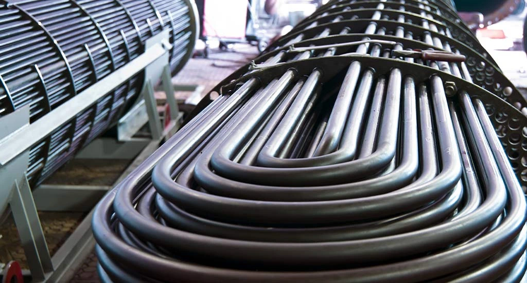  U-Tube Heat Exchanger Tubes