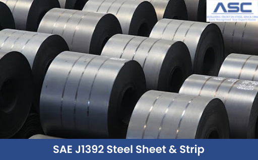 SAE J1392 Steel