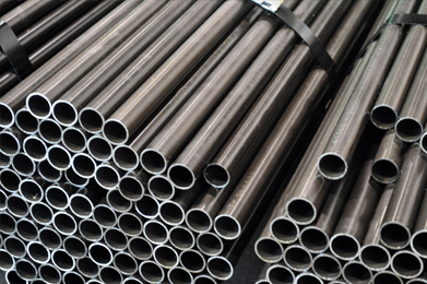 DOM Steel Tubing Manufacturing Process